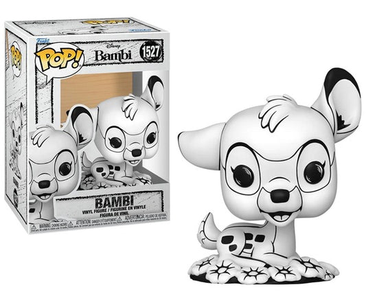 Funko POP! Disney Classics: Sketched – Bambi (#1527)
