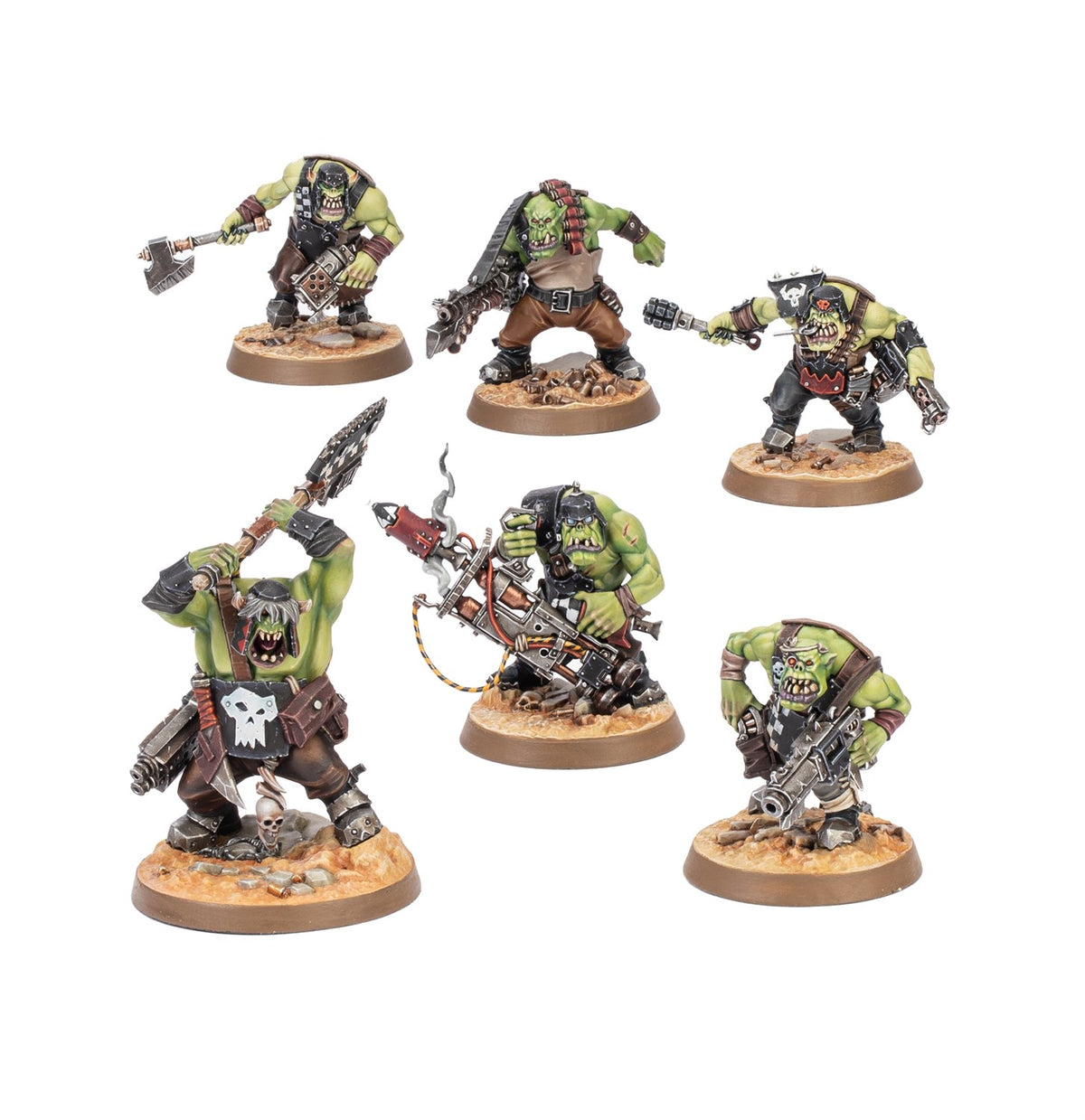 Warhammer 40K Introductory Set Braspill AS
