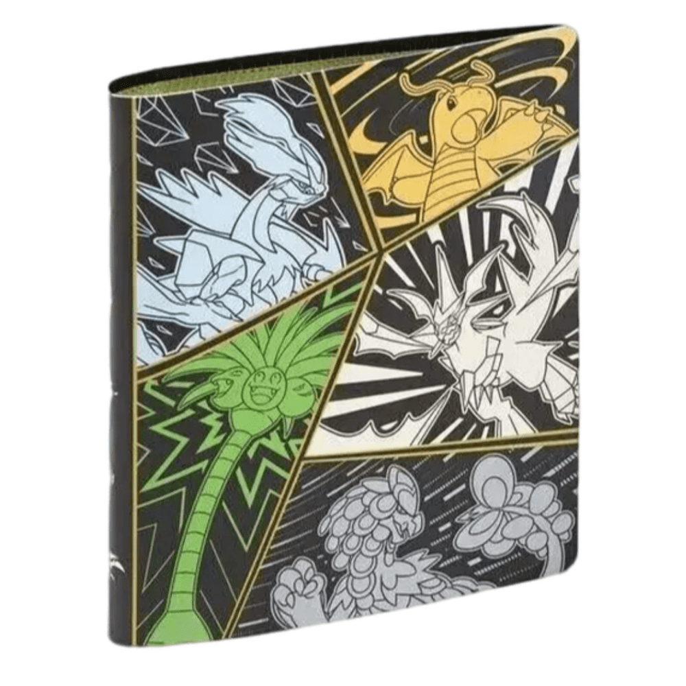 Pokemon Kinesisk Return of the Dragon Special Collection - Ultra Necrozma