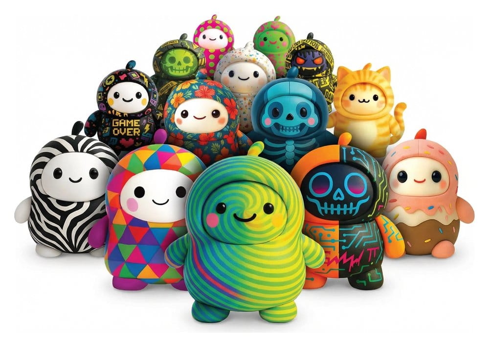 Lama Tama series 2 blind box Braspill AS
