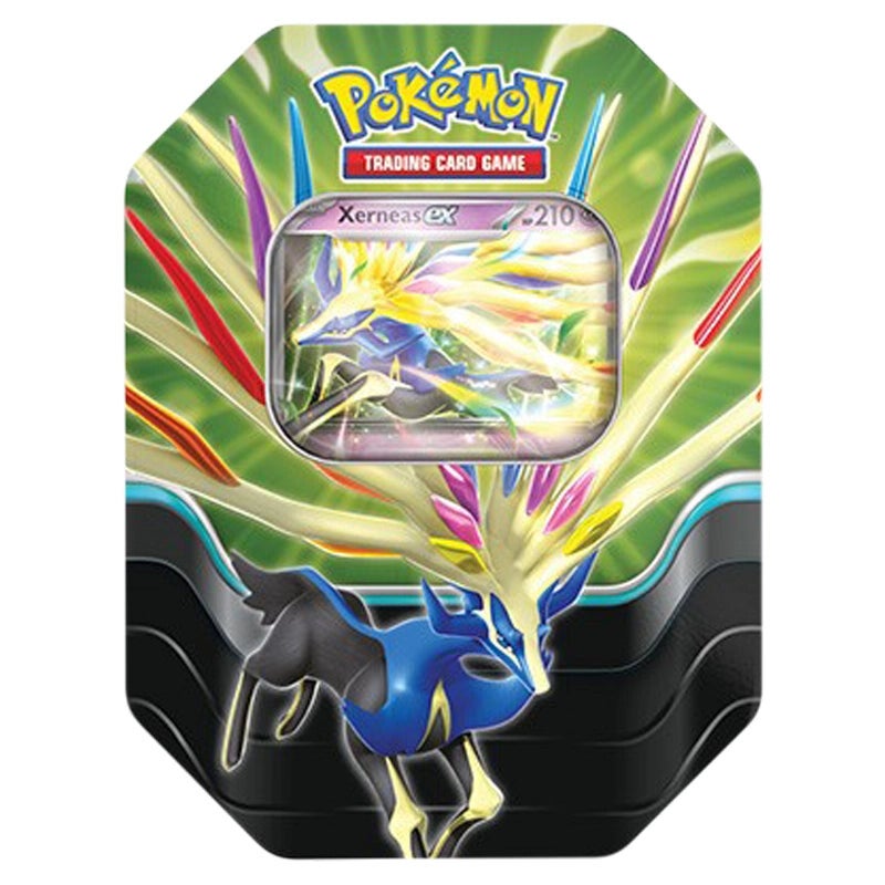Pokémon Azure Legends Tin