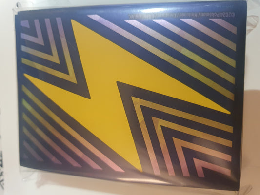 Pokemon Surging Sparks sleeves