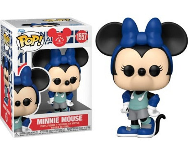 Funko POP! Disney: Mickey & Friends - Minnie Mouse (Workout Outfit) #1557