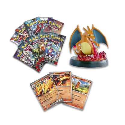 Pokemon Charizard Ex Super Premium Collection Braspill AS