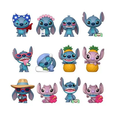Funko Pop Mystery Minis Blindbags Stitch ASS