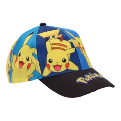 Pokemon Lisensiert Caps for barn