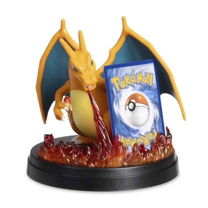 Pokemon Charizard Ex Super Premium Collection Braspill AS