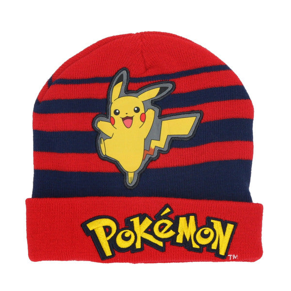 ⚡️ Superkul Pokémon Pikachu Vinterlue til Barn! ⚡️