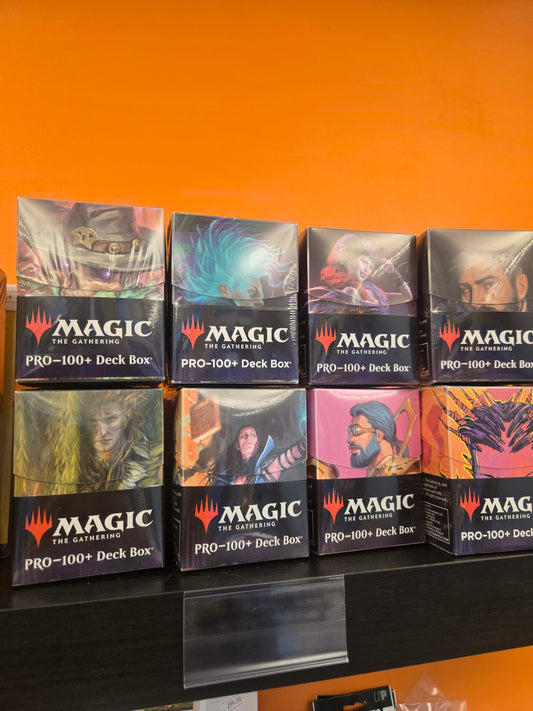 Mtg Deckbox 1 stk Braspill AS