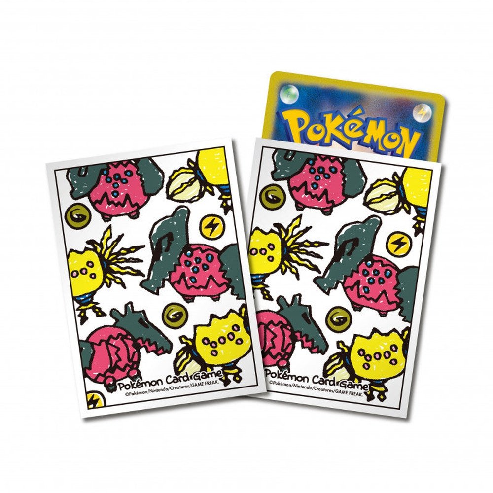 Pokemon Paradigm Trigger Mystery Box japansk