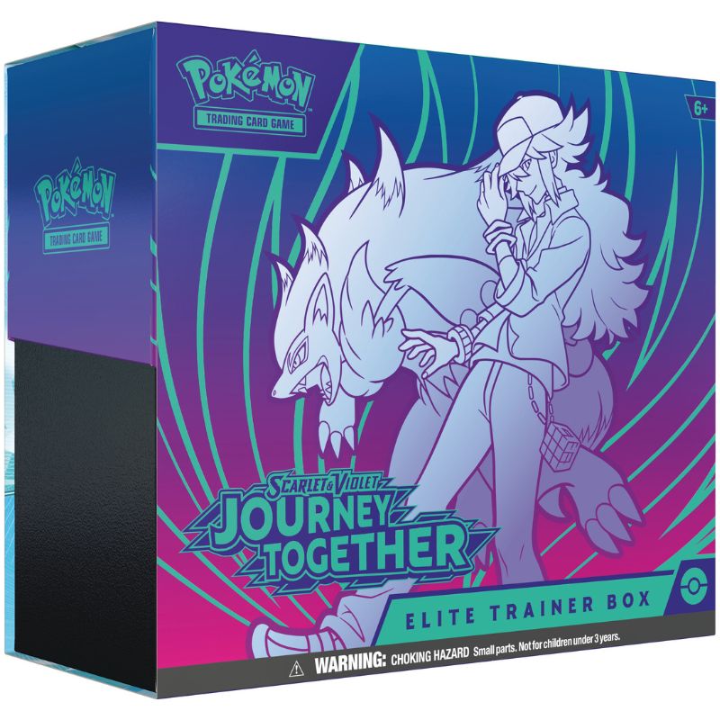 Journey Together ETB