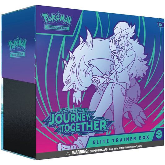 Journey Together ETB