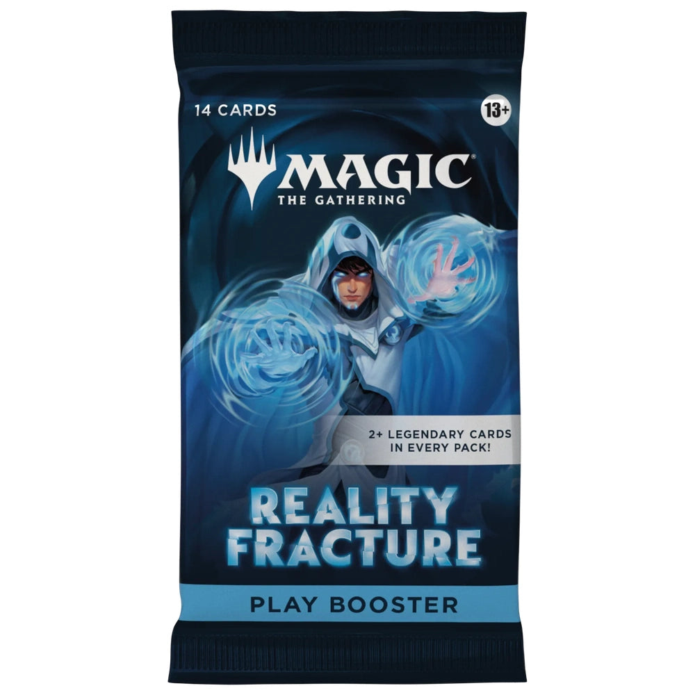 Magic The Gathering - Reality Fracture Play Boosterpakke Braspill AS