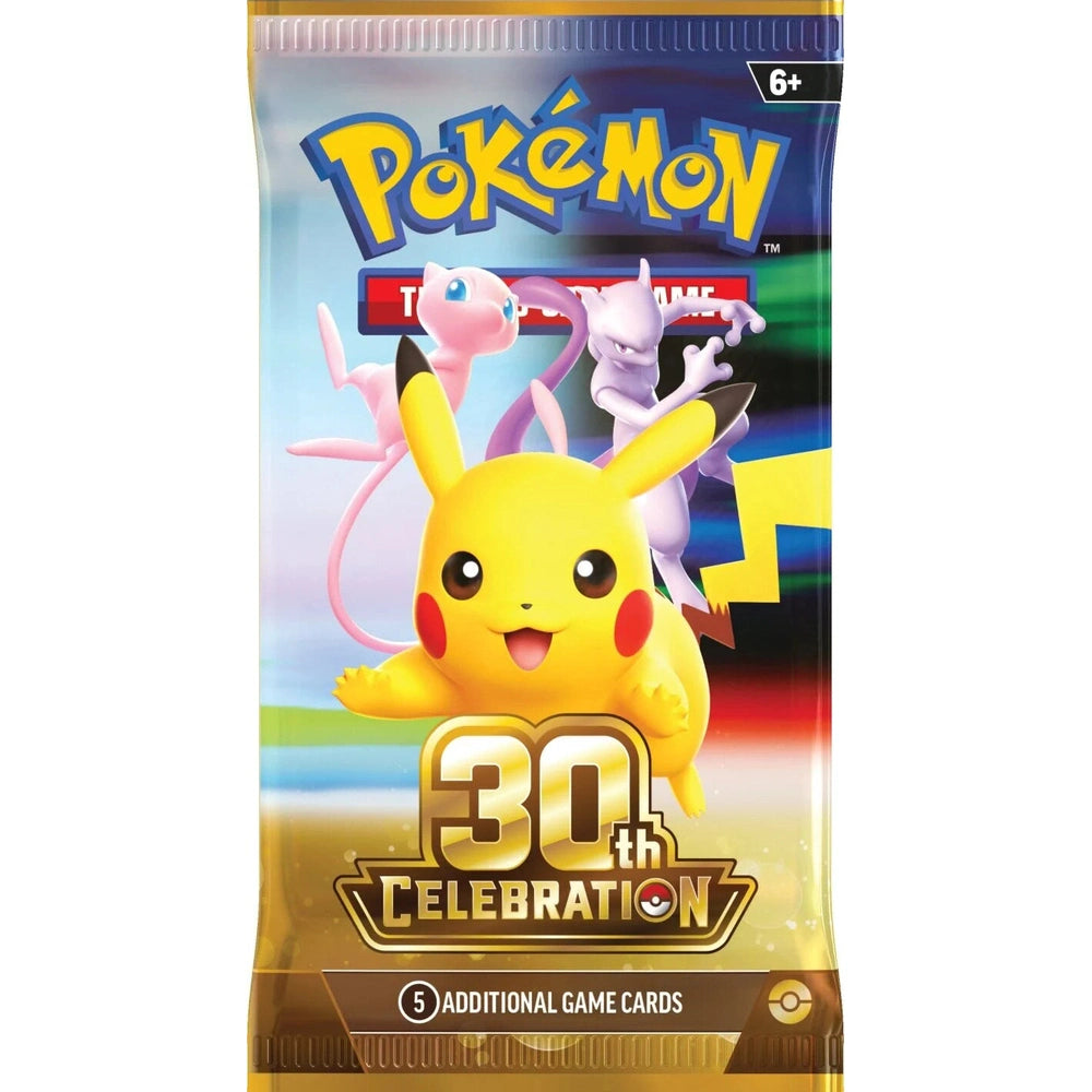 RIP AND SHIP!! DISSE PAKKENE ÅPNES LIVE PÅ TWITCH. DETTE ER EN TJENESTE OG KAN IKKE ANGRES. Pokemon 30th Celebration Braspill AS