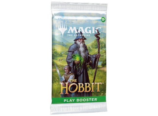 Magic The Gathering The Hobbit Play Booster Pakke Braspill AS
