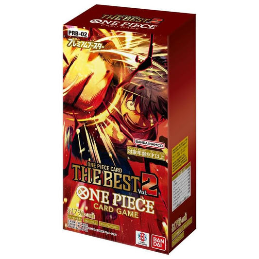 One Piece "The Best vol2"