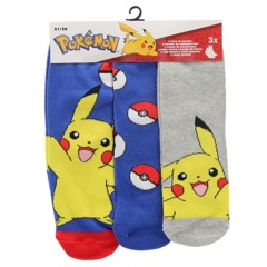 Pokémon Barnesokker 23- 34