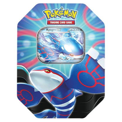 Pokémon Azure Legends Tin