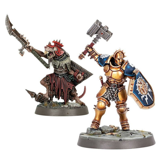 Warhammer Getting Started with Age of Sigmar Braspill AS