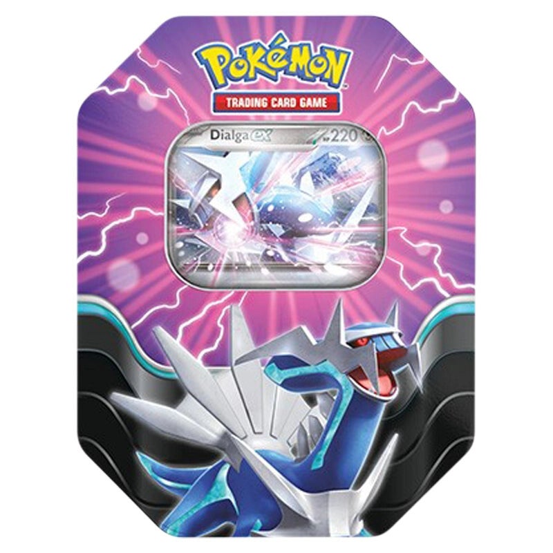 Pokémon Azure Legends Tin
