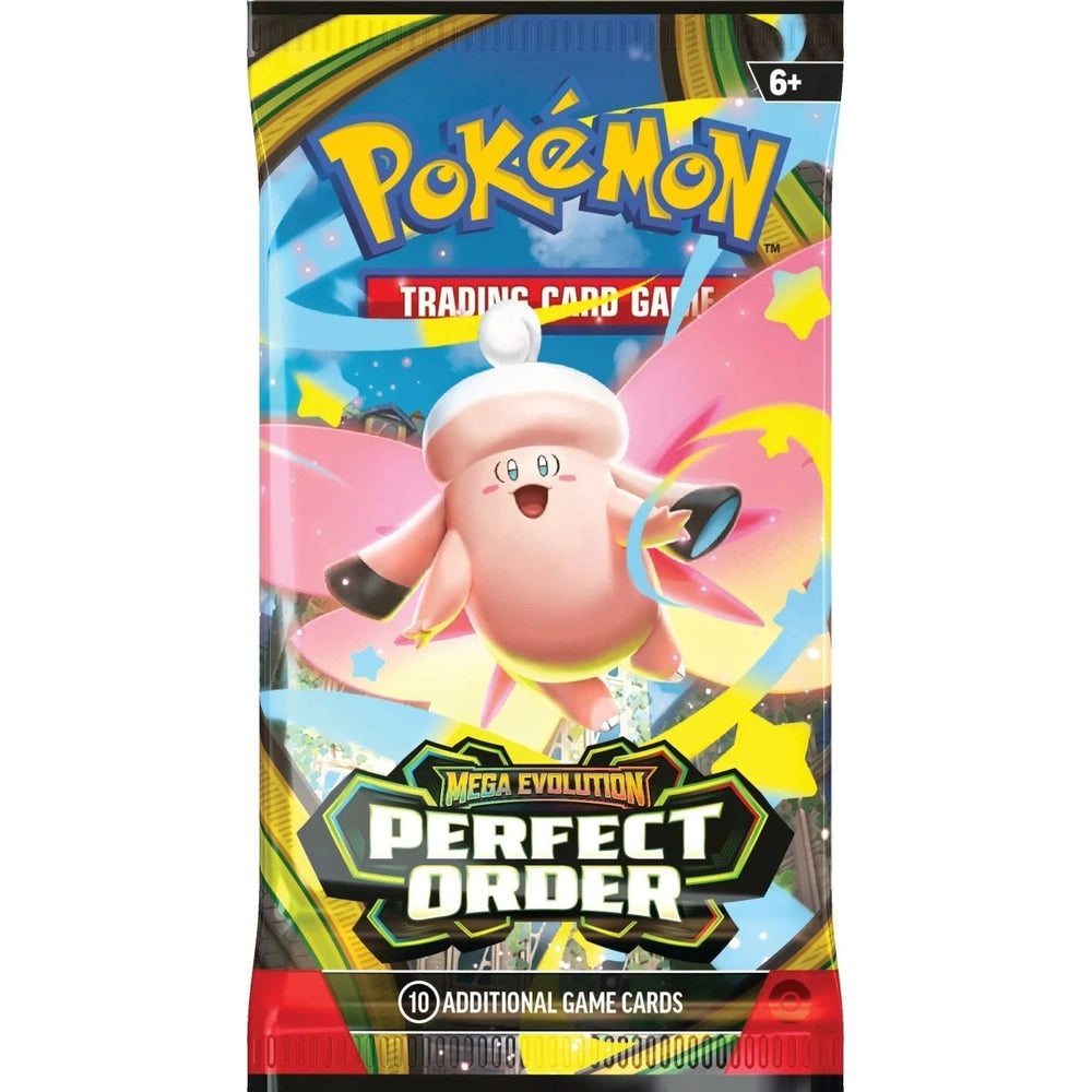 Perfect Order Boosterpakke Braspill AS