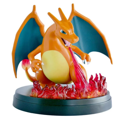 Pokemon Charizard Ex Super Premium Collection Braspill AS
