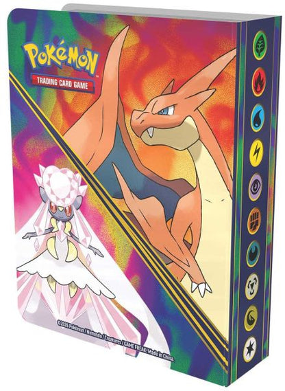 Pokemon Phantasmal Flames boosterpakke og minibinder