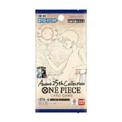 One piece Anime 25th Collection Booster Box (EB-02) (Japansk)