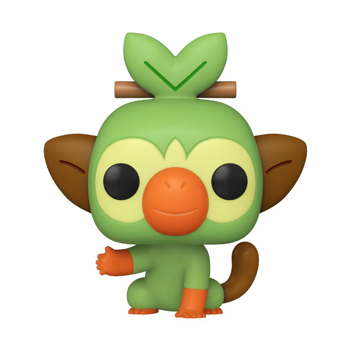 Funko POP Vinyl Pokemon Grookey 957 Braspill AS