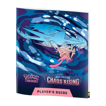 Pokemon Pokémoncenter Chaos Rising Elite Trainer Boks