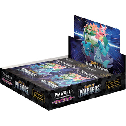 Dawn of Palpagos 1st Edition Boosterboks Braspill AS