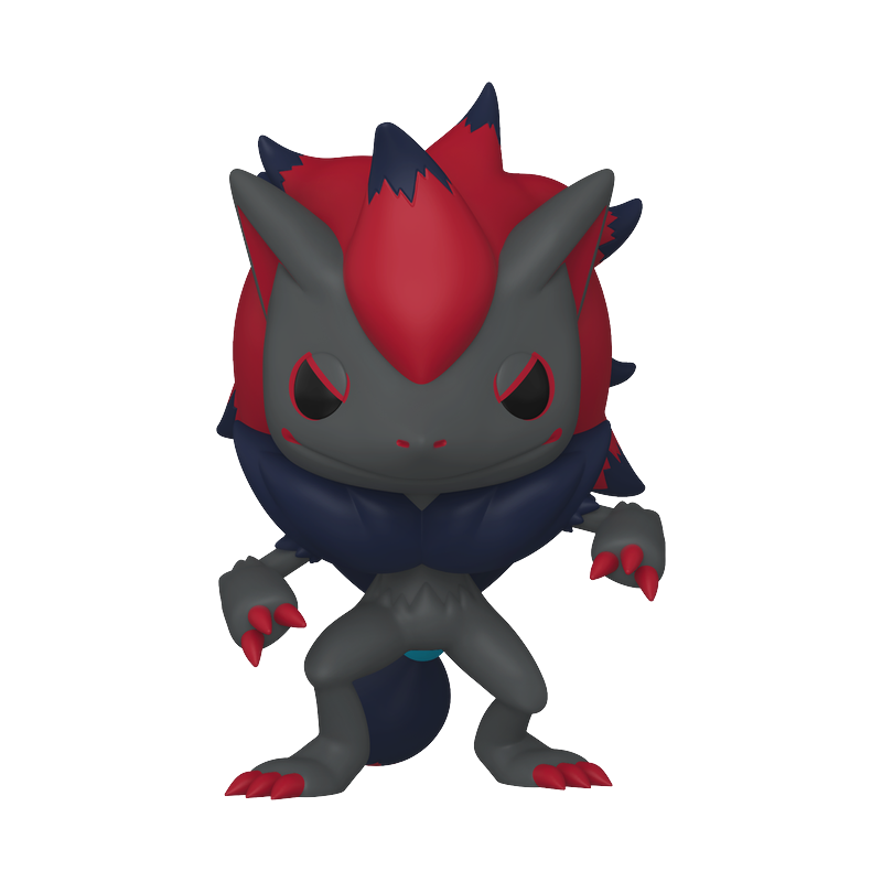 Funko POP Vinyl Pokemon Zorua 1156 Braspill AS