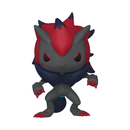 Funko POP Vinyl Pokemon Zorua 1156 Braspill AS