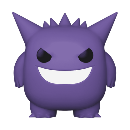 Funko POP Vinyl Pokemon Gengar 1031 Braspill AS