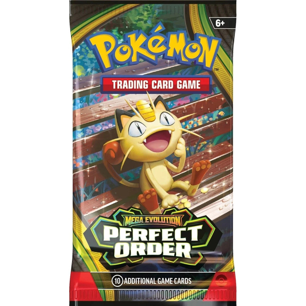 Perfect Order Boosterpakke Braspill AS