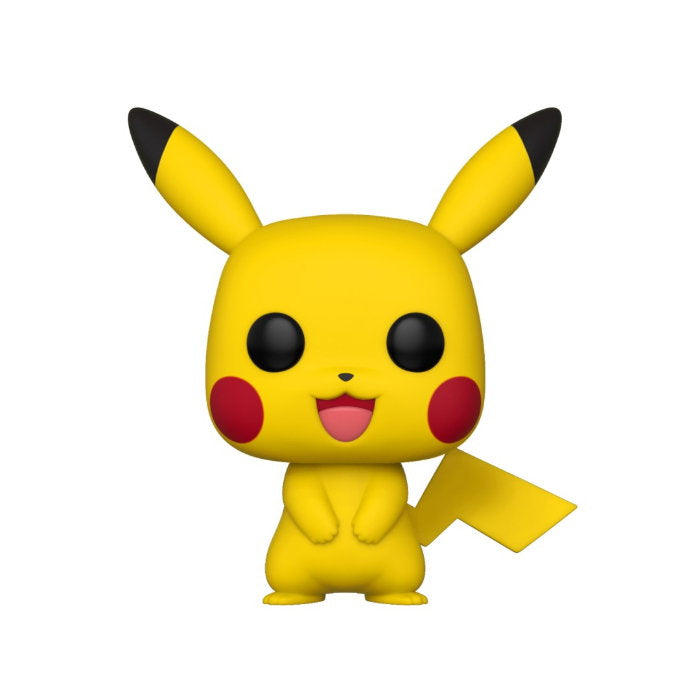 Funko POP Vinyl Pokemon S1 Pikachu 353 Braspill AS