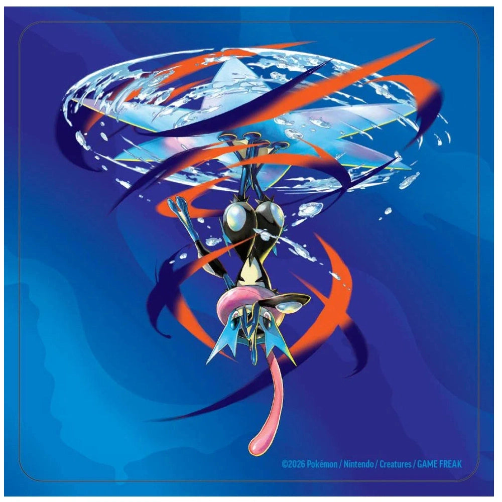 Pokemon Mega Greninja ex Premium Collection Braspill AS