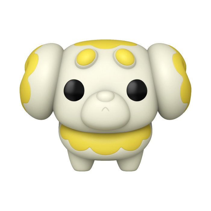 Funko POP Vinyl Pokemon Fidough Braspill AS
