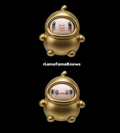 Lama Tama series 2 blind box Braspill AS