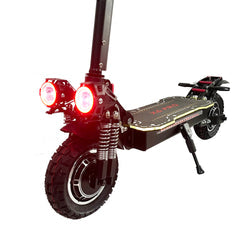 ESCOOTER X6 PRO 2400w Braspill AS