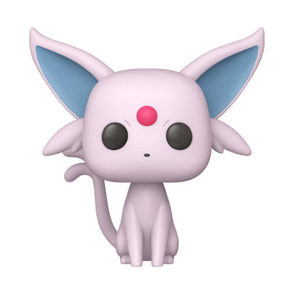 Funko POP Vinyl Exclusive Pokemon Espeon SftClr Braspill AS