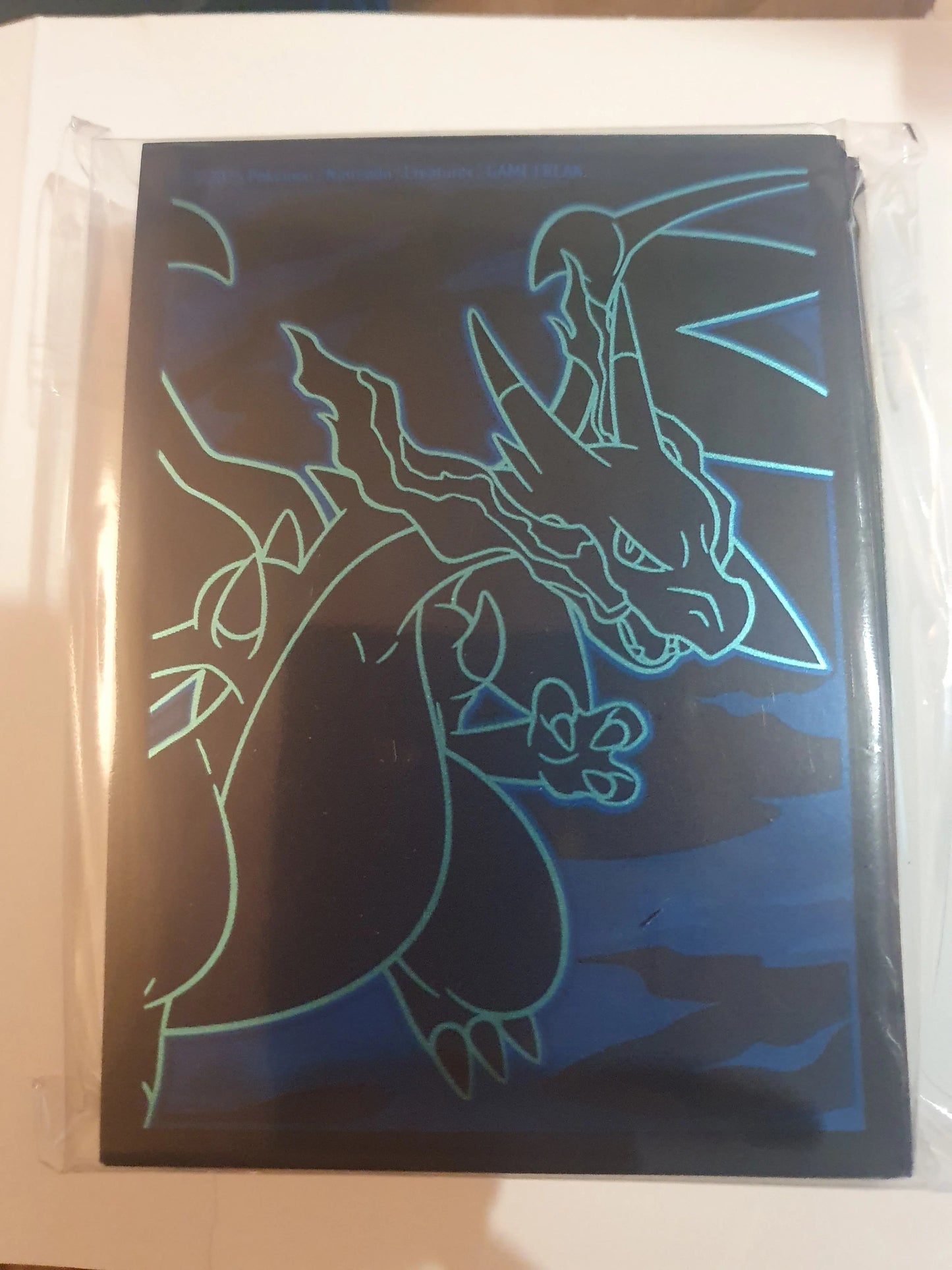 Pokemon Phantasmal Flames Sleeves Braspill AS