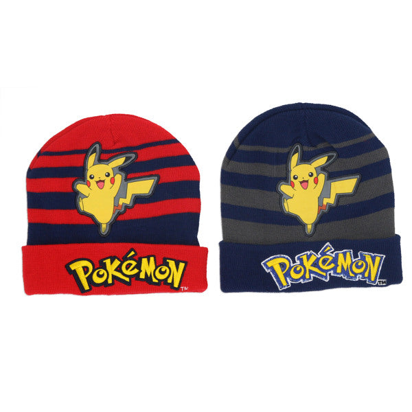 ⚡️ Superkul Pokémon Pikachu Vinterlue til Barn! ⚡️