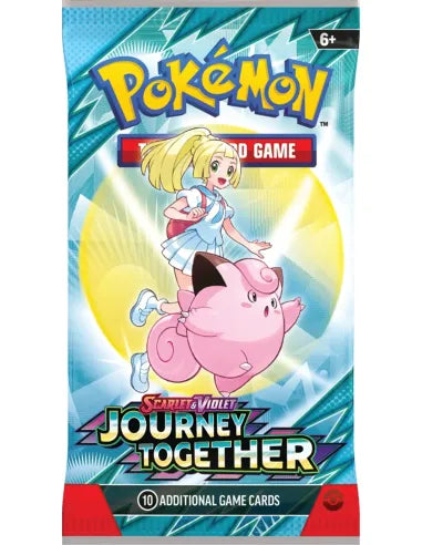 Journey Together
