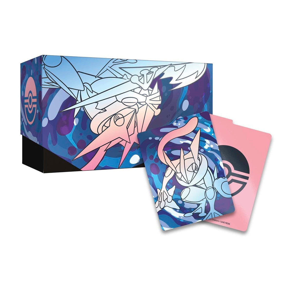 Pokemon Pokémoncenter Chaos Rising Elite Trainer Boks