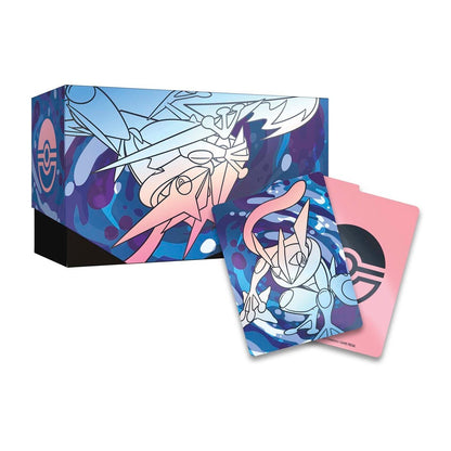 Pokemon Pokémoncenter Chaos Rising Elite Trainer Boks