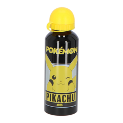 ⚡ Pokémon Drikkeflaske i Aluminium – Velg Ditt Favorittdesign!