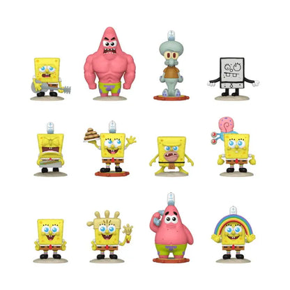 Funko Pop Mystery Minis SpongeBob