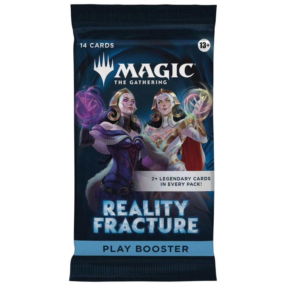 Magic The Gathering - Reality Fracture Play Boosterpakke Braspill AS