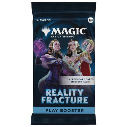 Magic The Gathering - Reality Fracture Play Boosterpakke Braspill AS